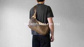 The BEST BAGS To Improve Your Style [upl. by Jobye]