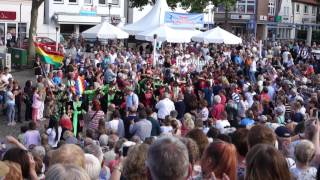 Folklore Festival VI2016  BOLIVIA in NeustadtHolstein Germany [upl. by Ciredec142]