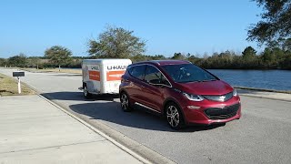 Really Towing With the Chevy Bolt [upl. by Licko523]