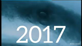 headed shark attack of Evolution part 2 2012 2018 [upl. by Adnohsak]