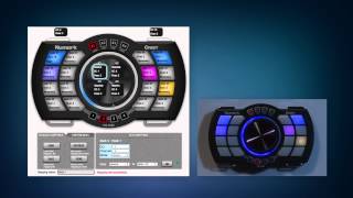 Numark Orbit MIDI Editor Software Tour [upl. by Yle]