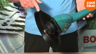 Bosch ART 23 Easytrim videoreview en unboxing NLBE [upl. by Flam]