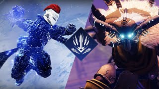 Solo flawless MASTER Grasp of avarice  Behemoth titan Destiny 2  Season of the Wish [upl. by Atnuhs]