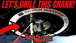 Project STORM TorqStorm Supercharger Install RAM 1500 4X4 Part 2 [upl. by Wollis]