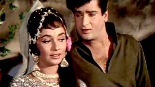 Is Rang Badalti Duniya Mein  Shammi Kapoor Mohammed Rafi Rajkumar Song [upl. by Lordan]