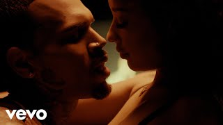 Chris Brown  Feel Something Official Video [upl. by Lamag945]