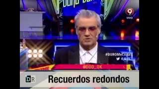 Roberto Pettinato cuenta anécdotas sobre Los Redondos 16062015 [upl. by Enirehtahc67]