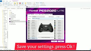 How to Change your PES controls to Fifa controls  Pes 2021 Controller Fix [upl. by Nyrat160]