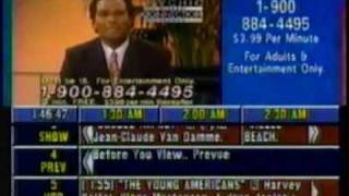 Prevue Channel Spetember 1 1995 part 2 [upl. by Haibot691]