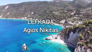 LEFKADA  Agios Nikitas [upl. by Aldarcy]