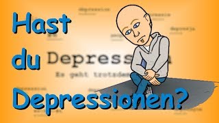 So kannst du dich auf Depressionen testen  Hilfe bei Depressionen [upl. by Shermy960]