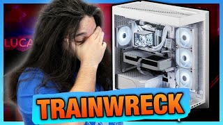 This Case is a Disaster  Tryx LUCA L70 Review [upl. by Grannias]