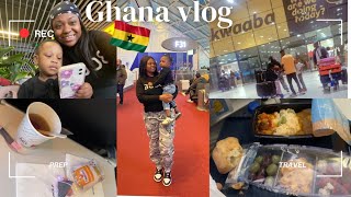 TRAVEL VLOG GHANA VACATION [upl. by Aivartal]