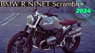 BMW R nineT Scrambler  6 Things You Need To Know [upl. by Seka77]