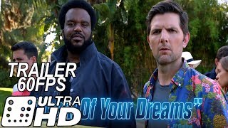 GHOSTED Official Trailer 2017 Craig Robinson Adam Scott TV Show 4K UHD 60FPS [upl. by Maltzman93]