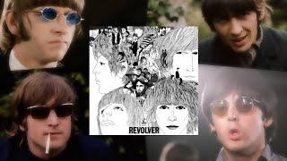 The Beatles  Revolver Full Album 1966 [upl. by Aneleairam]