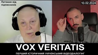 Стрім зі Східним Прометеєм Частина друга Питання від підписників [upl. by Parrish32]