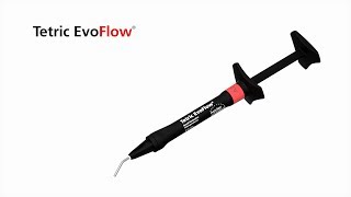 Tetric EvoFlow – Thixotropic consistency for a precise application [upl. by Norward24]