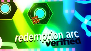 quotRedemption Arcquot Verified My Extreme Demon  Geometry Dash [upl. by Inglebert839]