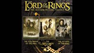 The Lord of the Rings  The City of Prague Philharmonic Orchestra [upl. by Satsok216]