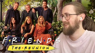 GOODBYE FRIENDS  Friends The Reunion Reaction [upl. by Xyno]