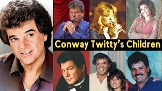 What Happened To Conway Twitty’s Children [upl. by Ailimac]