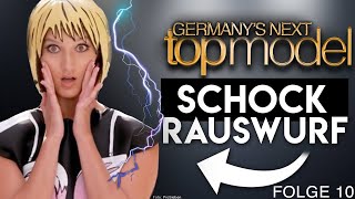 GNTM 2023 Drama um Coco und SCHOCK RAUSWURF von Kandidatin Folge 10 [upl. by Shepp392]