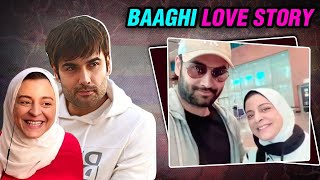 Vivian Dsena amp Nauran Aly Baaghi Lovestory  First Meet LoveJihad Secret Marriage [upl. by Atsok]