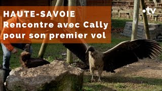 HauteSavoie  Cally prend son envol [upl. by Odell60]