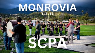 SCPA Monrovia Vlog [upl. by Acilejna]