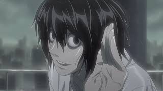 DEATH NOTE L SCENES 1080p [upl. by Ahseiym]