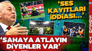 SES KAYITLARI ÇIKABİLİR Cemal Enginyurttan Trabzonspor Fenerbahçe Maçı Gündem Olacak Sözler [upl. by Lanrev]