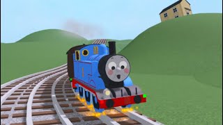 Thomas the E2 S1E7  Thomas nearly dies [upl. by Essirehs]