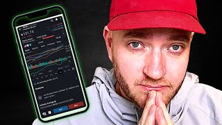 ✅ My Mobile Options Trading Setup  2024 Walkthrough [upl. by Laeno]