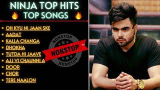 Ninja New Punjabi Songs Collection 2023 ll All Best Songs Of Ninja ll Top 10 Hits Songs Collection [upl. by Roye]