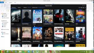 Como Descargar Popcorn Time Peliculas y Series HD [upl. by Caswell346]