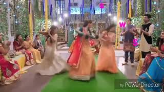 Naira dance rishto me pyare hai [upl. by Ronile124]