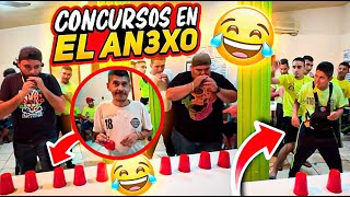 CONCURSO AN3X0 les llevamos regalos y entretenimiento PATRON NETO [upl. by Aniale613]