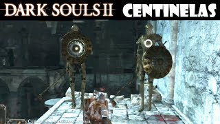 Dark Souls 2 guia DEMONIO DE FUNDICION  Trucos para matar a este jefe  Perseguidor  Ep44 [upl. by Albina]