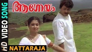 Aagneyam Movie  Nataraja mandapam Song  Jayaram  Gouthami  KJYesudas [upl. by Elletnuahs]