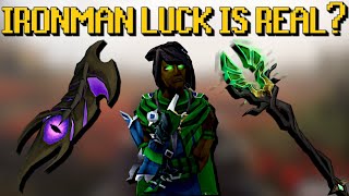 PvM Luck NEVER Ends INSANE  RS3 Ironman 81 [upl. by Ahsert]