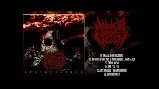 Abated Mass Of Flesh  Deathcrusher FULL EP [upl. by Hanima944]