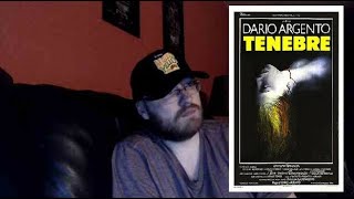 Tenebrae 1982 Movie Review [upl. by Aralomo]