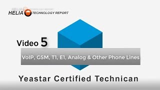 How To Configure VoIP GSM T1 E1 FXO and others on the Yeastar SSeries  Training Video 5 of 22 [upl. by Edveh]