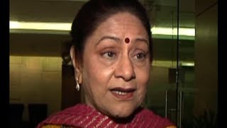 Aruna Irani At Shashi Sumeet Productions Success Bash [upl. by Attej5]