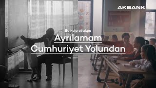 Ayrılamayız Cumhuriyet Yolundan [upl. by Nnylrebma342]