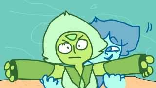 FUN SONG  Peridot and Lapis [upl. by Ynohtnaluap725]