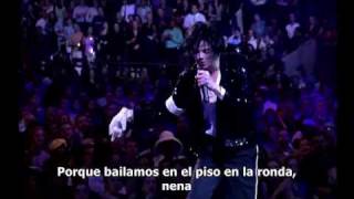 Michael Jackson  Billie Jean 30th Anniversary MSG Subtitulado español [upl. by Oigres]