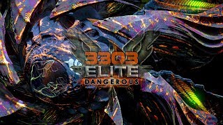 3303 Elite Dangerous  New Thargoid quotThe Basiliskquot New AX Fighter Stellar Forge Questions Answered [upl. by Rohn]