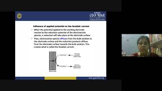 Introduction to Voltametry LSV amp CV [upl. by Gaither205]